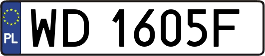 WD1605F