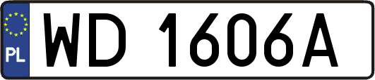 WD1606A