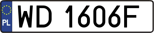 WD1606F