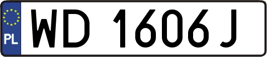 WD1606J