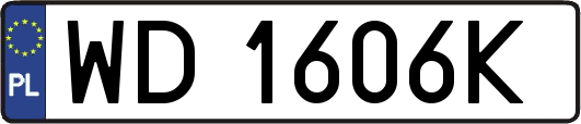 WD1606K