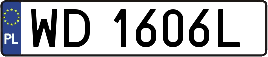 WD1606L