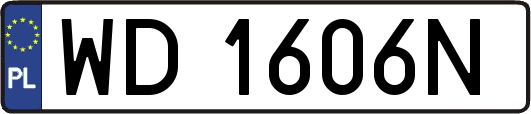 WD1606N