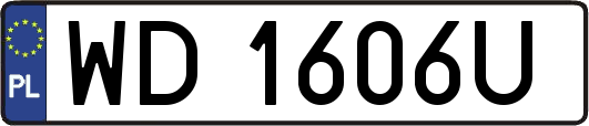 WD1606U