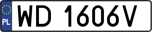 WD1606V