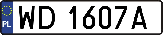 WD1607A