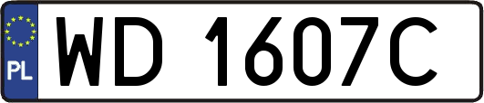 WD1607C