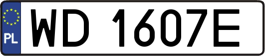 WD1607E