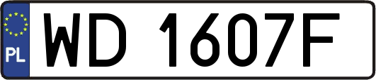 WD1607F