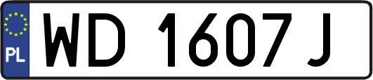 WD1607J