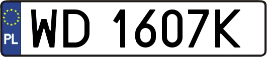 WD1607K