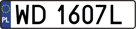 WD1607L
