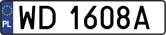 WD1608A