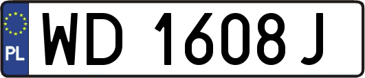 WD1608J