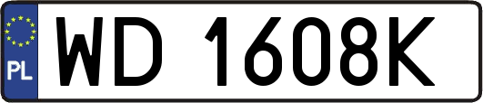 WD1608K