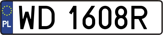 WD1608R