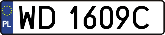 WD1609C