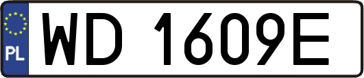 WD1609E