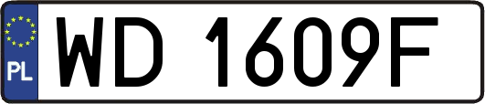 WD1609F