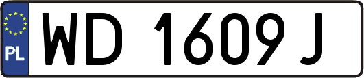 WD1609J