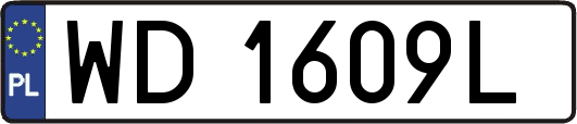 WD1609L