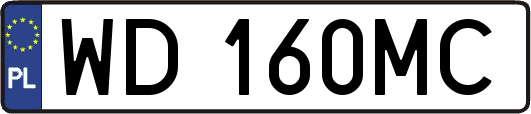 WD160MC
