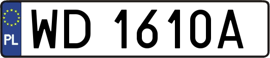 WD1610A
