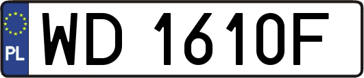 WD1610F