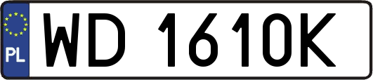 WD1610K