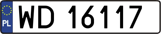 WD16117