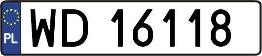 WD16118