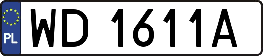 WD1611A