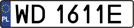 WD1611E