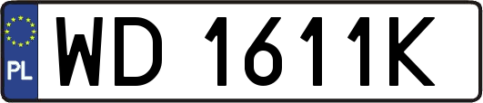 WD1611K