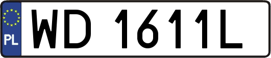WD1611L