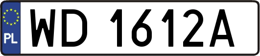 WD1612A