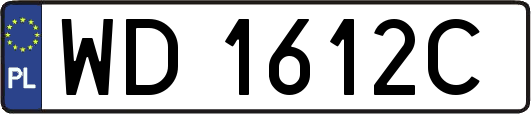 WD1612C
