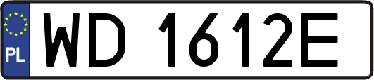WD1612E
