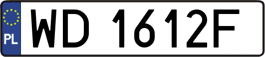 WD1612F