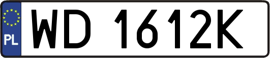 WD1612K