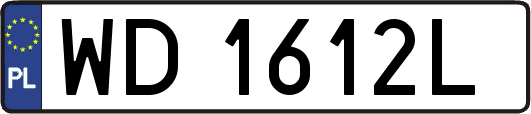 WD1612L