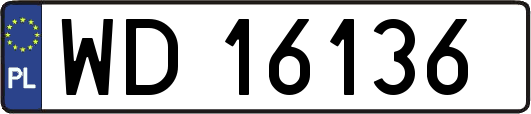 WD16136