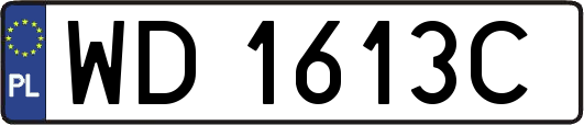 WD1613C