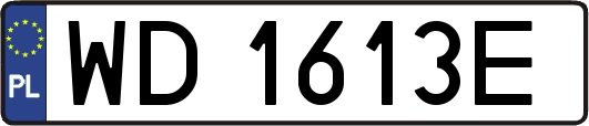 WD1613E