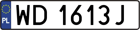 WD1613J