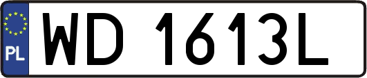 WD1613L