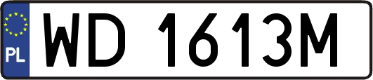 WD1613M