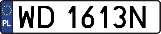 WD1613N