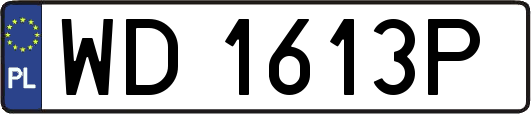 WD1613P