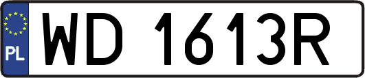 WD1613R